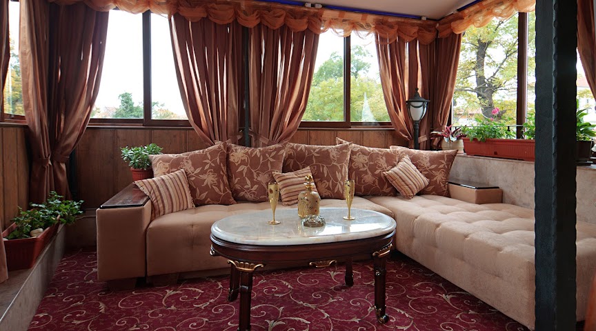 Boris Palace by null