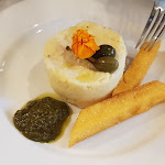 Photo n°2 de l'avis de Luca.. fait le 11/11/2018 à 12:48 sur le  Piccola Osteria del Borgo à Castell'Arquato