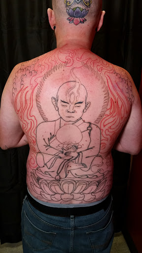 Tattoo Shop «Tribal Rites Tattoo and Piercing Longmont», reviews and photos, 1716 Main St b, Longmont, CO 80501, USA