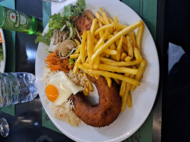 Restaurante Alberga - Prato do dia