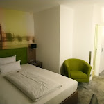 Photo n°4 de l'avis de iCE. fait le 15/11/2019 à 13:57 sur le  ACHAT Hotel Regensburg im Park à Regensburg