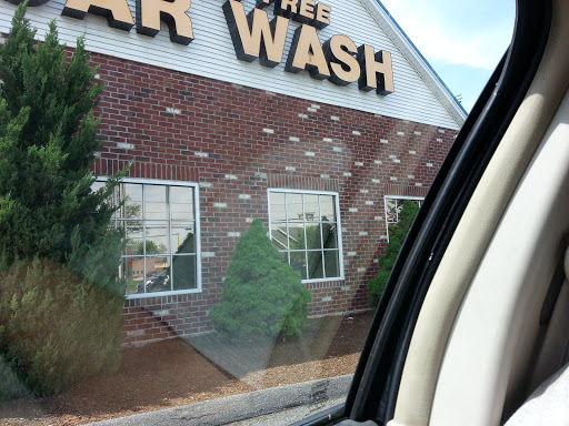 Car Wash «ScrubaDub Car Wash (Brookline, MA)», reviews and photos, 143 Harvard St, Brookline, MA 02446, USA