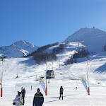 Photo n°2 de l'avis de Liam.a fait le 27/01/2022 à 12:46 sur le  I.GLOO Sky Bar and Food à Sestriere