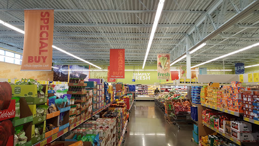 Supermarket «ALDI», reviews and photos, 3586 Steelyard Dr, Cleveland, OH 44109, USA