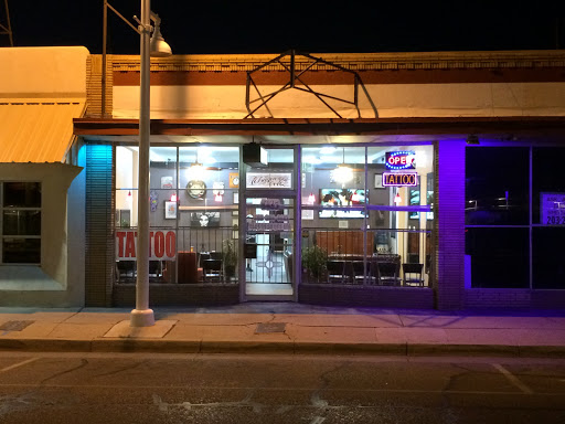 Explore tattoo fill ideas, creative tattoo ideas in Albuquerque, available at Albuquerque Ink Tattoo