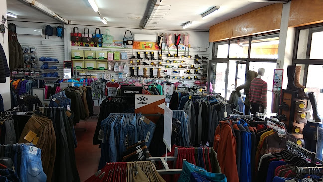 Opiniones de Tienda & Confecciones Capric en San Carlos - Tienda de ropa