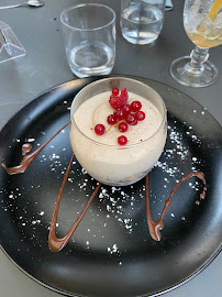 Panna cotta du Restaurant italien Pizzeria San Remo à Gérardmer - n°9