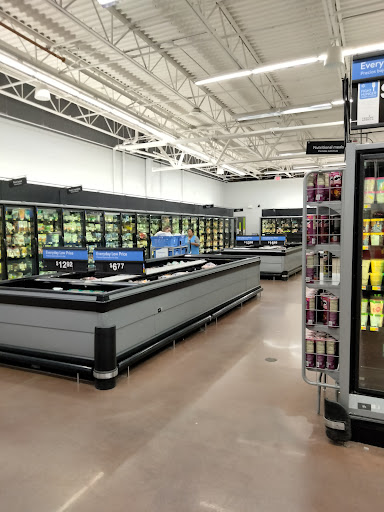 Supermarket «Walmart Neighborhood Market», reviews and photos, 4570 4000 W, West Valley City, UT 84120, USA