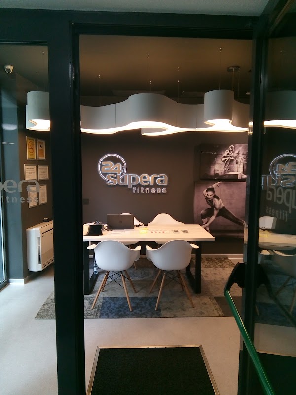 Supera 24 Fitness A Coruña