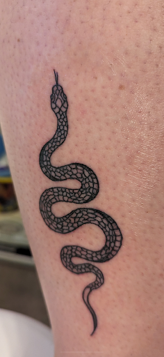 Explore pisces symbol tattoo ideas, creative tattoo ideas in Palm Desert, available at Picazo Tattoo Studio