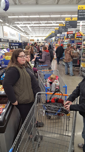 Department Store «Walmart Supercenter», reviews and photos, 1244 E Green Bay St, Shawano, WI 54166, USA