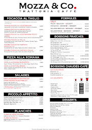 Photo n°1 de Café Lucy X Mozza & Co à Paris ()