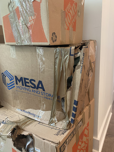 Moving and Storage Service «Mesa Moving and Storage», reviews and photos, 2275 S 900 W, Salt Lake City, UT 84119, USA