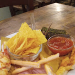 Photo n°2 de l'avis de Carolina.a fait le 20/08/2021 à 13:03 sur le  TRATTORIA da TURIN à Sestri Levante