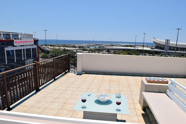 METROPOLITAN MACVIEW ΔΙΑΜΕΡΙΣΜΑ ΦΑΛΗΡΟ - Πειραιάς