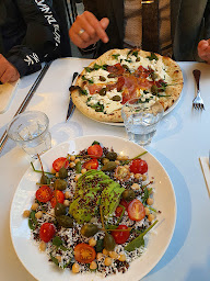 Photo n°136 de PIZZA e MOZZA à Paris ()