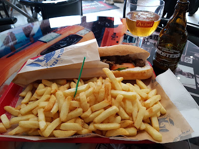 Chri's Burger à Courrières