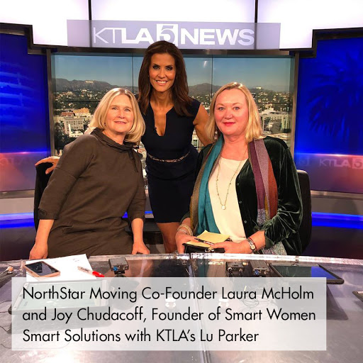 Moving Company «NorthStar Moving Company», reviews and photos, 633 W 5th St #2684, Los Angeles, CA 90071, USA