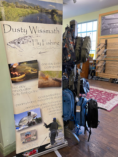 Outdoor Sports Store «TCO Fly Shop», reviews and photos, 2 E 1st St, Boiling Springs, PA 17007, USA