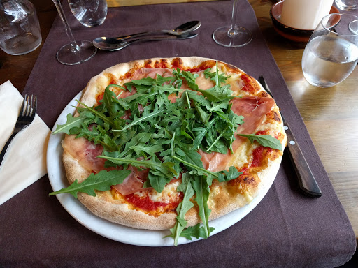 Tarantini Italiensk Spisehus in Skanderborg, Brønderslev