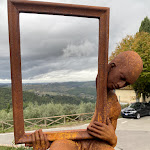 Photo n°3 de l'avis de Arianna.o fait le 02/11/2023 à 19:17 sur le  Ristoro Di Lamole à Lamole