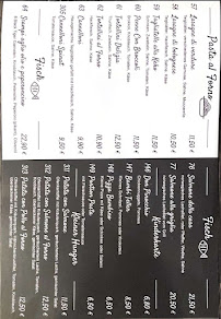 Carte du Casa Mia à Barßel