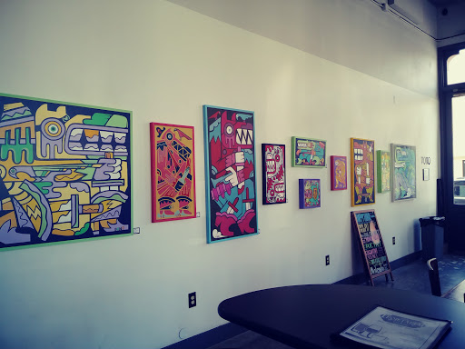 Bar «The Proletariat Gallery & Public House», reviews and photos, 2221 Market St #100, Galveston, TX 77550, USA