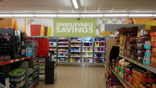 Supermarket «ALDI», reviews and photos, 4222 W Gate City Blvd, Greensboro, NC 27407, USA