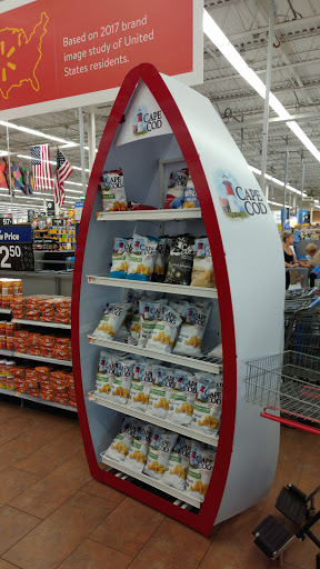 Discount Store «Walmart», reviews and photos, 137 Teaticket Hwy, Teaticket, MA 02536, USA