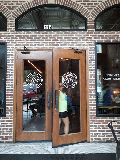 Coffee Shop «West Oak Coffee Bar», reviews and photos, 114 W Oak St, Denton, TX 76201, USA
