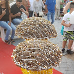 Photo n°2 de l'avis de Pamela.a fait le 16/09/2019 à 13:33 sur le  Sagra Fungo Porcino à Lariano