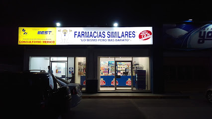 Farmacias Similares, , Las Isabeles