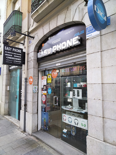EASYPHONE en Figueres