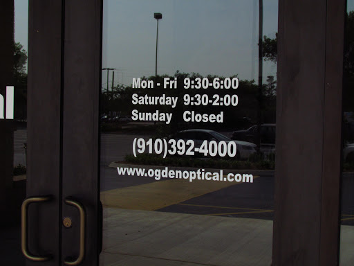 Optician «Ogden Optical Center», reviews and photos, 6836 Market St, Wilmington, NC 28405, USA