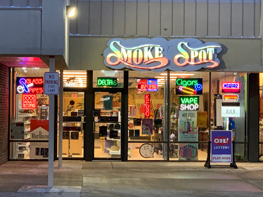 Smoke Spot