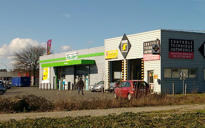 Centre contrôle technique NORISKO à Pessac