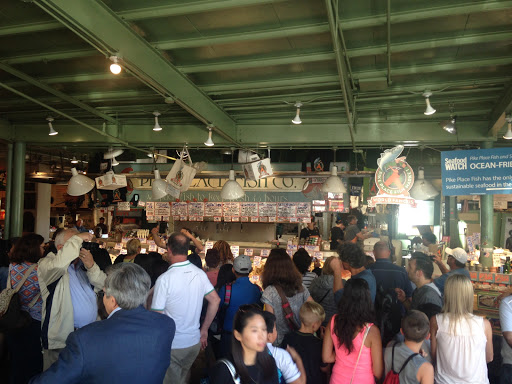 Tour Agency «Savor Seattle Food Tours», reviews and photos, 1916 Pike Pl #12, Seattle, WA 98101, USA