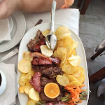 Photo n°1 de l'avis de Cláudio.i fait le 17/08/2022 à 21:13 sur le  Grelha à Esmoriz