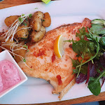 Photo n°2 de l'avis de Ricarda.a fait le 10/01/2024 à 07:09 sur le  Zuii's Restaurant Warnemünde à Rostock