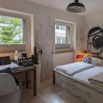 Photo n°2 de l'avis de Nusrat.a fait le 07/05/2024 à 23:08 sur le  18Arts Hotel - Living in a Gallery! à Cologne