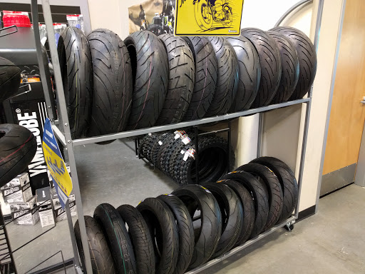 Motorcycle Dealer «Yamaha of Las Vegas/Can Am Sea Doo of Las Vegas», reviews and photos, 7202 S Jones Blvd, Las Vegas, NV 89118, USA