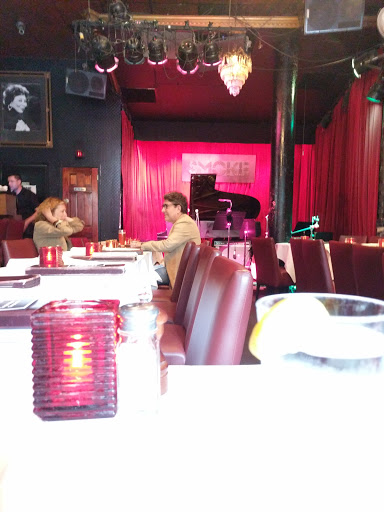 Jazz Club «Smoke Jazz & Supper Club», reviews and photos, 2751 Broadway, New York, NY 10025, USA