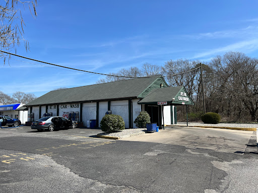 Route 88 Car Wash en Brick Township