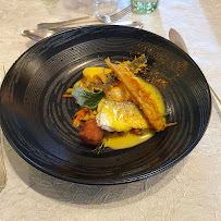 Plats et boissons du Restaurant L'Amandier à Bourg-Achard - n°10