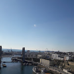 Photo n° 2 de l'avis de Gilles.E fait le 08/01/2019 à 06:31 pour Téléphérique - Capucins à Brest