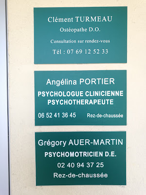 Clément Turmeau Ostéopathe à Nantes