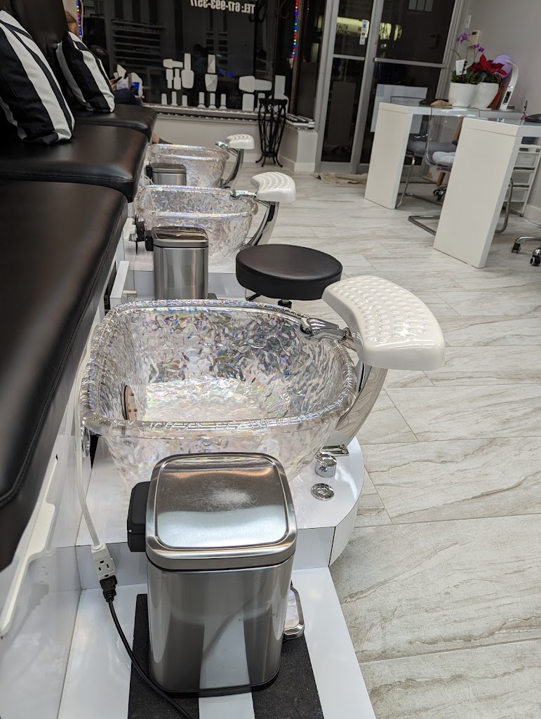 The Nail Lounge Of Belmont 02478