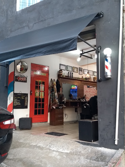 Logo da empresa - Barbearia D&A