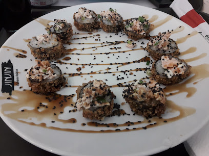 Logo da empresa - Jin Jin Wok