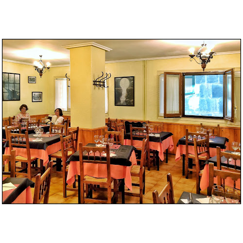 restaurantes Restaurante Casa Flores Canfranc-Estación